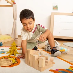Sigikid Kollektion Happy Crocodile|Kinder Cargo Bermuda, Grun