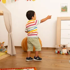 Sigikid Kollektion Happy Crocodile|Kinder Cargo Bermuda, Grun