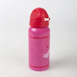 Sigikid Trinkflaschen|Kinder Edelstahl-Trinkflasche Prinzessin Pinky Queeny