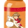 Sigikid Trinkflaschen|Kinder Edelstahl-Trinkflasche Pferdefreundin Gina Galopp