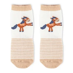 Sigikid Kollektion Funny Horse|Kinder 3Er Socken-Set, Bunt