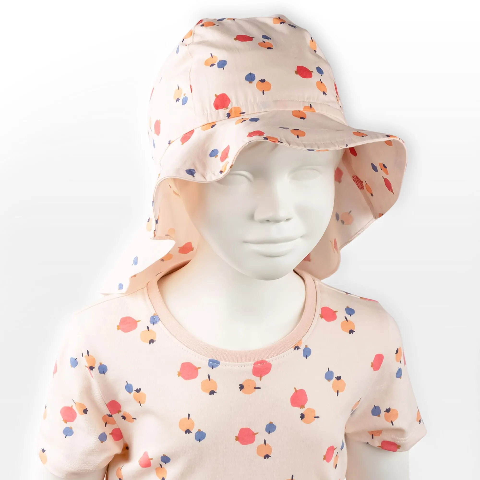 Sigikid Kollektion Funny Horse|Kinder Hut Mit Beeren Print