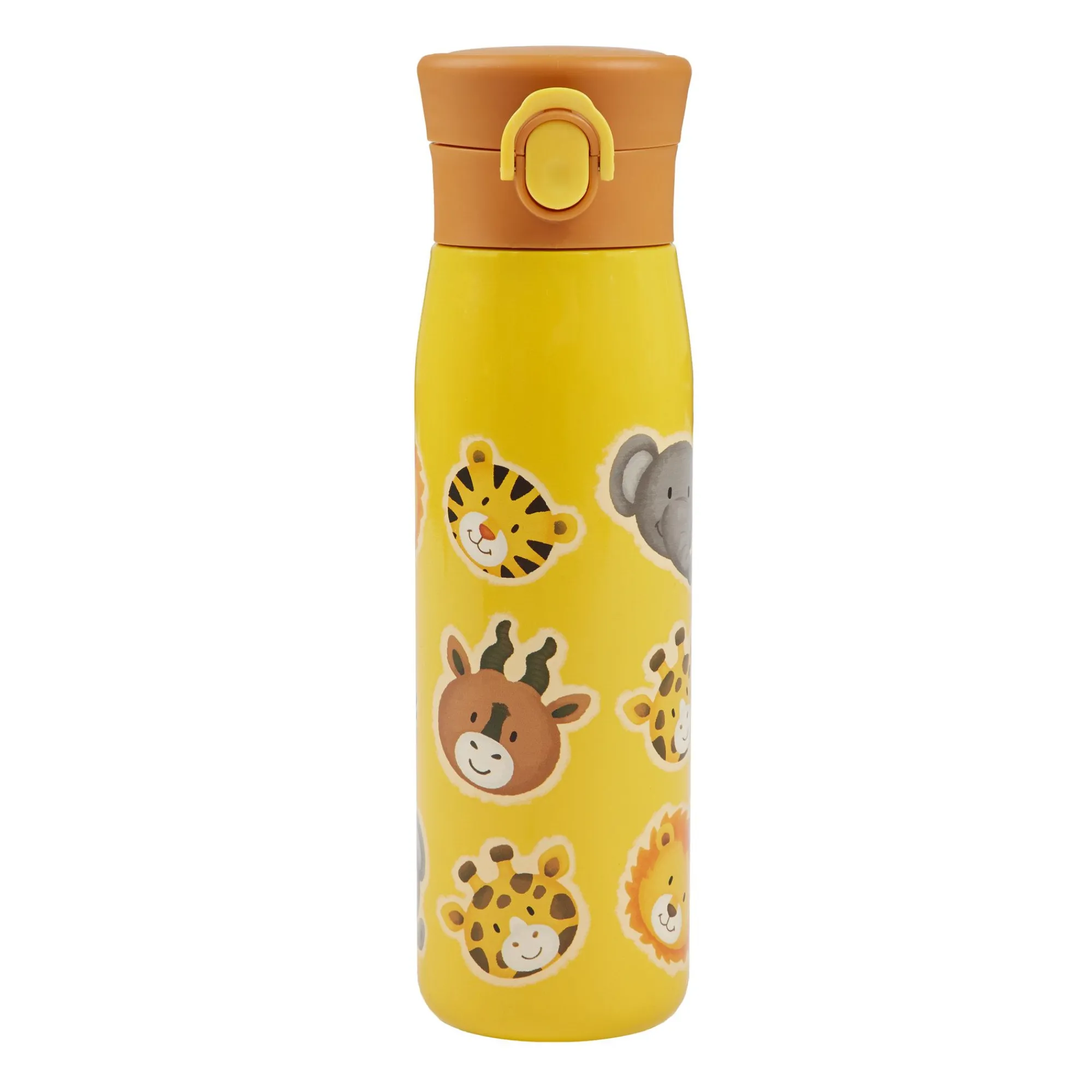 Sigikid Trinkflaschen|Kinder Isolierflasche Zoo Ontour
