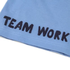 Sigikid Kollektion Gelber Traktor|Kinder Langarmshirt Colour Blocking In Blau