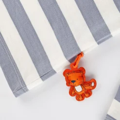 Sigikid Kollektion Wild Adventure|Kinder Langarmshirt Mit Jeep Motiv, Grau-Weis