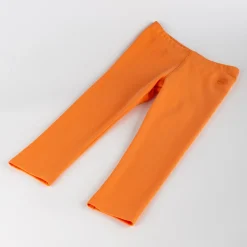 Sigikid Kollektion Wild Flamingo|Kinder Leggings In Orange