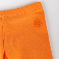 Sigikid Kollektion Wild Flamingo|Kinder Leggings In Orange