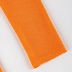 Sigikid Kollektion Wild Flamingo|Kinder Leggings In Orange