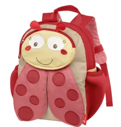 Sigikid Rucksacke|Kinder Pfotchen Rucksack Marienkafer