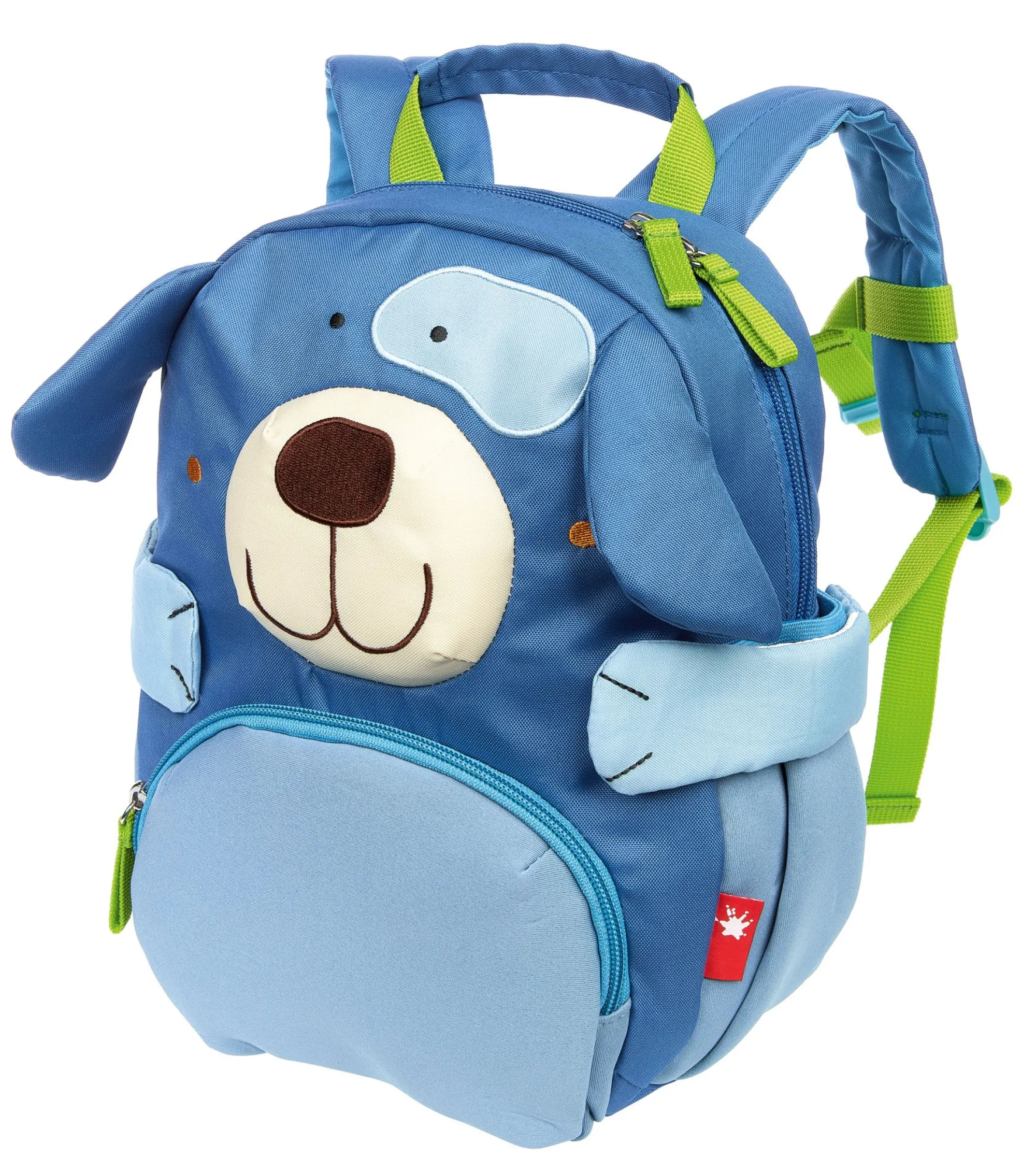 Sigikid Rucksacke|Kinder Pfotchenrucksack Hund