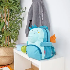 Sigikid Rucksacke|Kinder Pfotchen-Rucksack Kleiner Drache