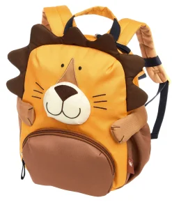 Sigikid Rucksacke|Kinder Pfotchenrucksack Lowe