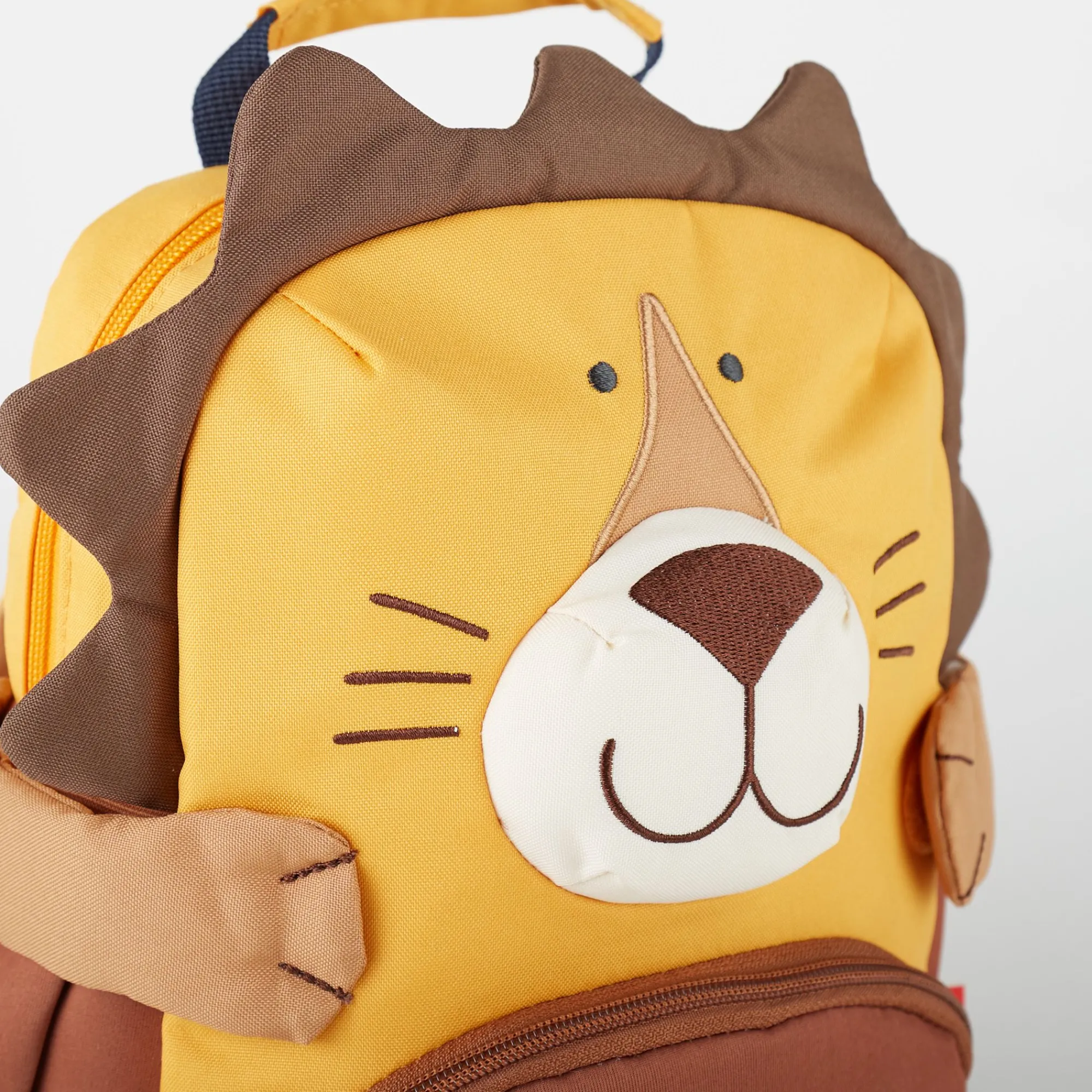 Sigikid Rucksacke|Kinder Pfotchenrucksack Lowe