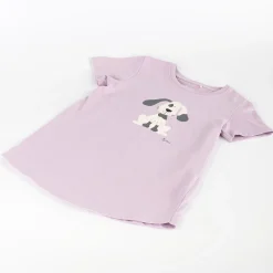 Sigikid Tag- Und Nachtwasche|Kinder Pyjama Hund, Lila