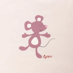 Sigikid Tag- Und Nachtwasche|Kinder Pyjama Maus, Rosa