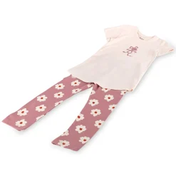 Sigikid Tag- Und Nachtwasche|Kinder Pyjama Maus, Rosa