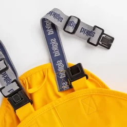 Sigikid Regenkleidung|Kinder Regenhose, Gelb