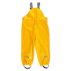 Sigikid Regenkleidung|Kinder Regenhose, Gelb