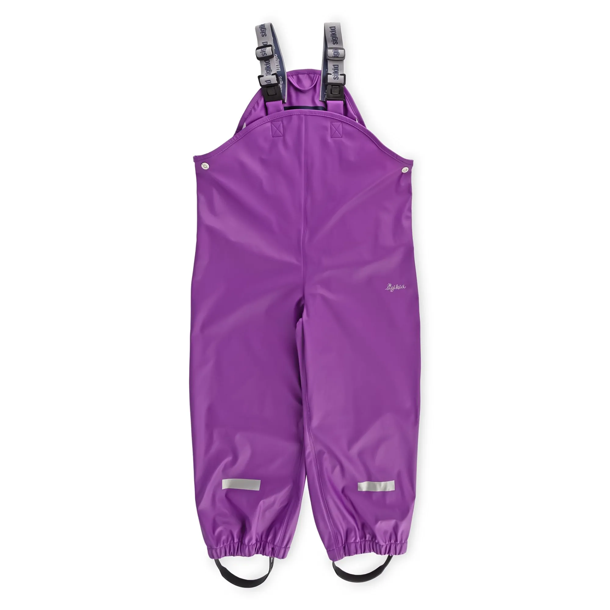 Sigikid Regenkleidung|Kinder Regenhose, Violett