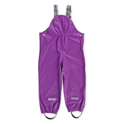 Sigikid Regenkleidung|Kinder Regenhose, Violett