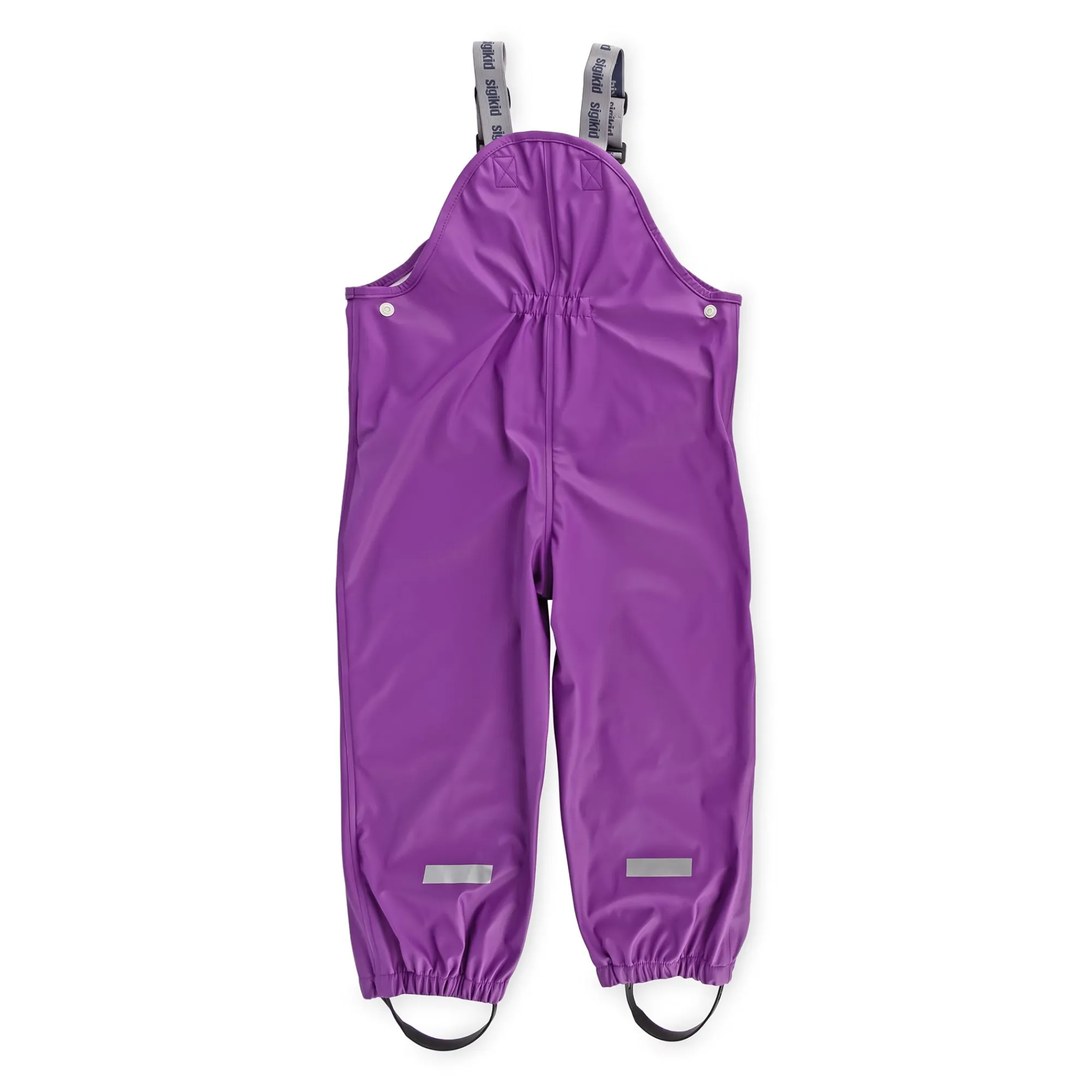 Sigikid Regenkleidung|Kinder Regenhose, Violett