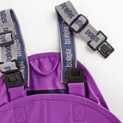 Sigikid Regenkleidung|Kinder Regenhose, Violett