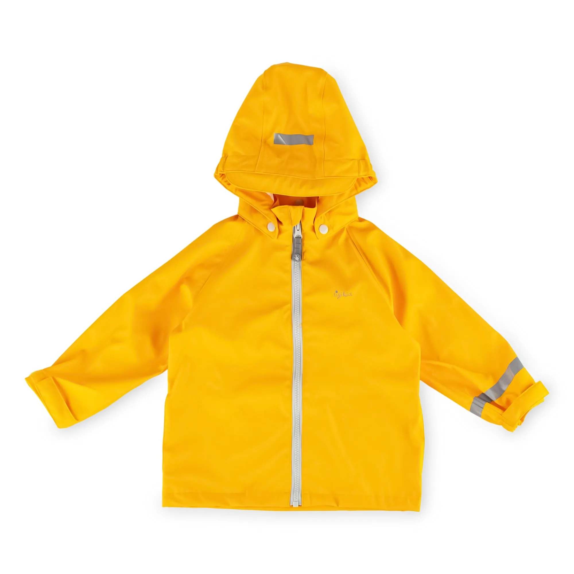 Sigikid Regenkleidung|Kinder Regenjacke, Gelb