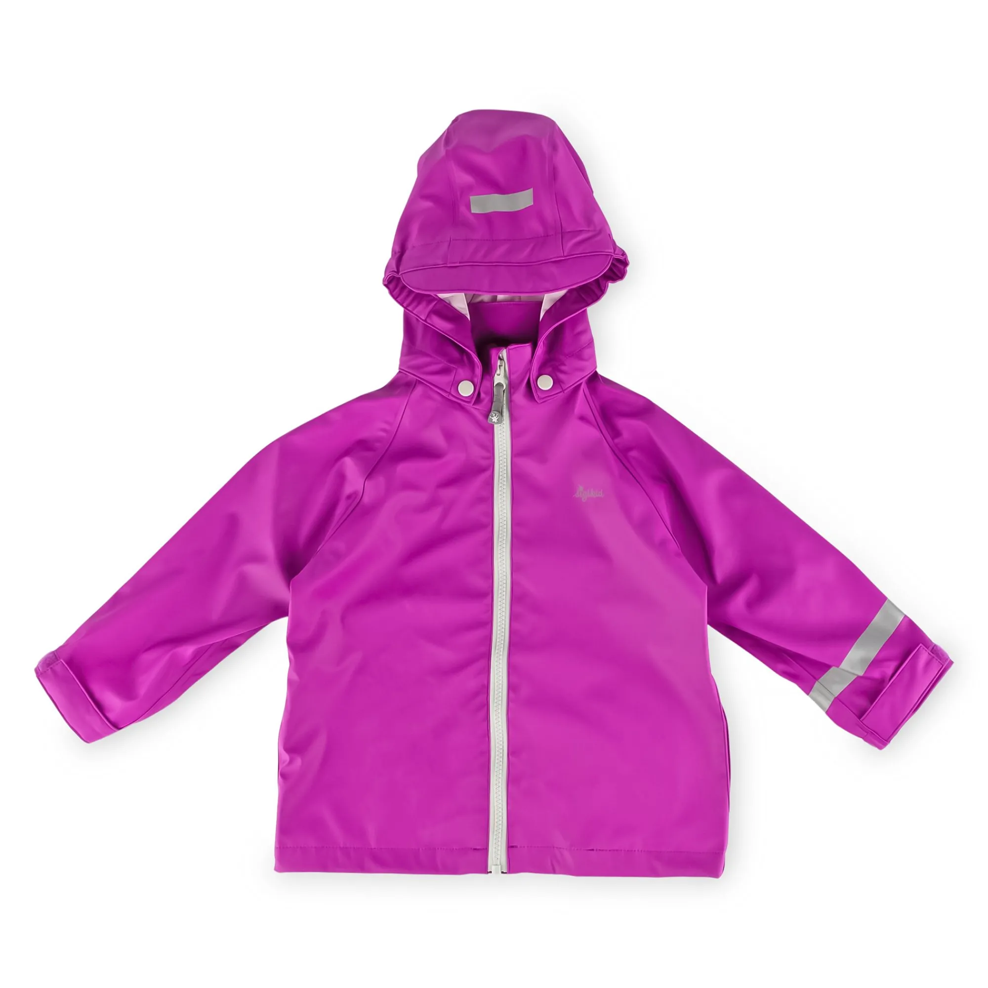 Sigikid Regenkleidung|Kinder Regenjacke, Violett