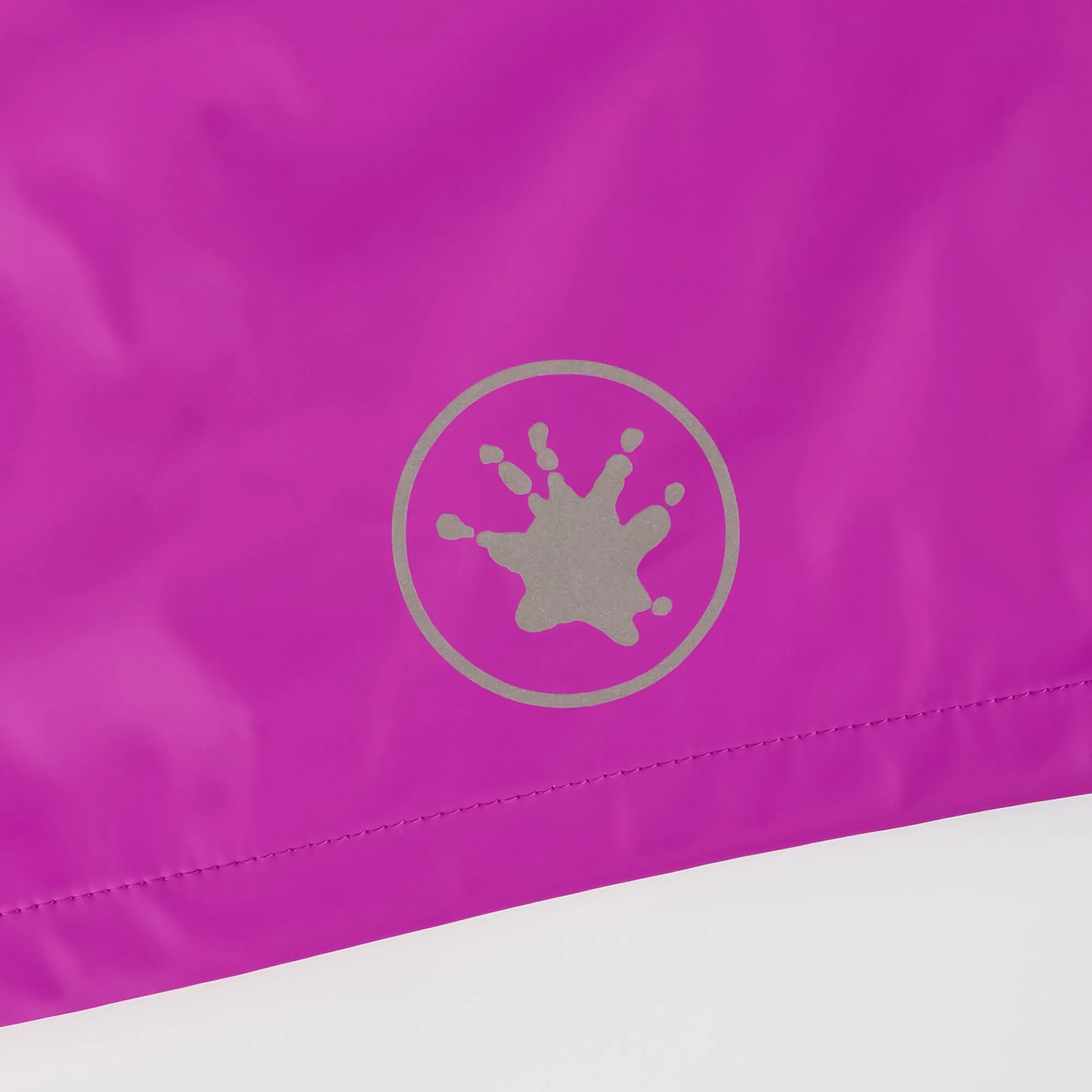 Sigikid Regenkleidung|Kinder Regenjacke, Violett