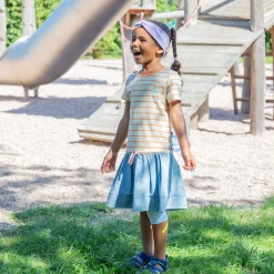 Sigikid Kollektion Wild Flamingo|Kinder Ringelkleid Wild Flamingo