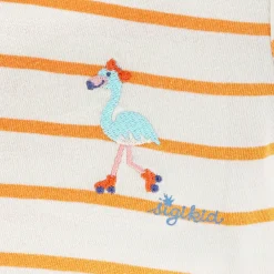 Sigikid Kollektion Wild Flamingo|Kinder Ringelkleid Wild Flamingo