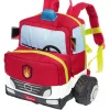 Sigikid Rucksacke|Kinder Rucksack Feuerwehrauto