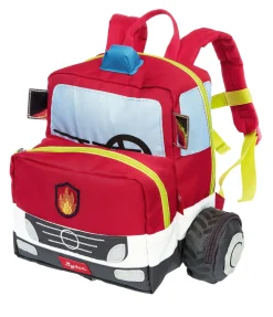 Sigikid Rucksacke|Kinder Rucksack Feuerwehrauto