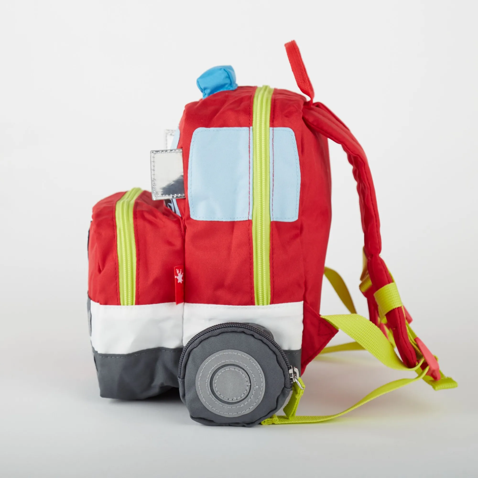 Sigikid Rucksacke|Kinder Rucksack Feuerwehrauto