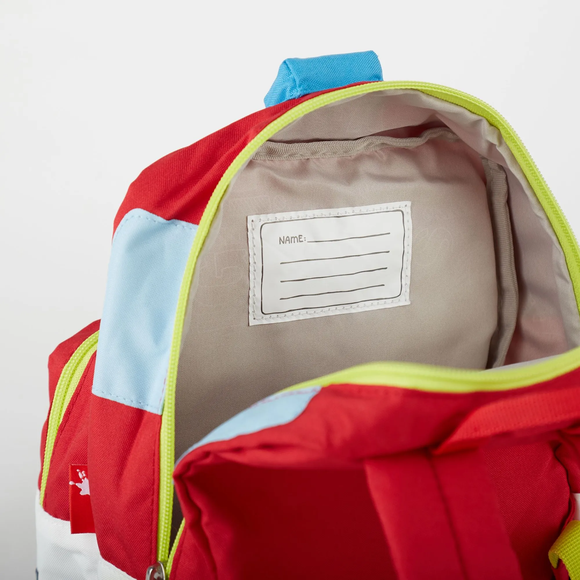 Sigikid Rucksacke|Kinder Rucksack Feuerwehrauto