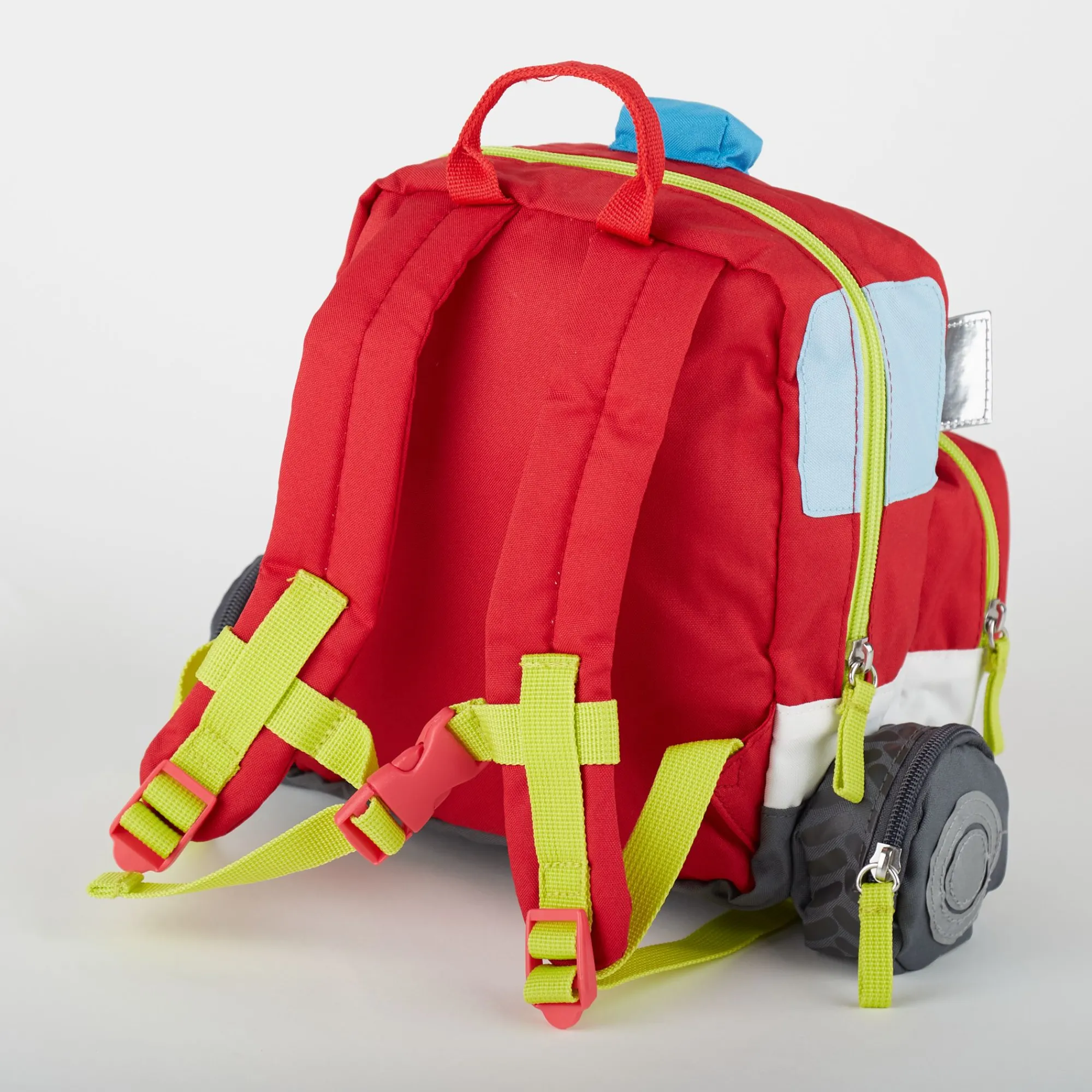Sigikid Rucksacke|Kinder Rucksack Feuerwehrauto