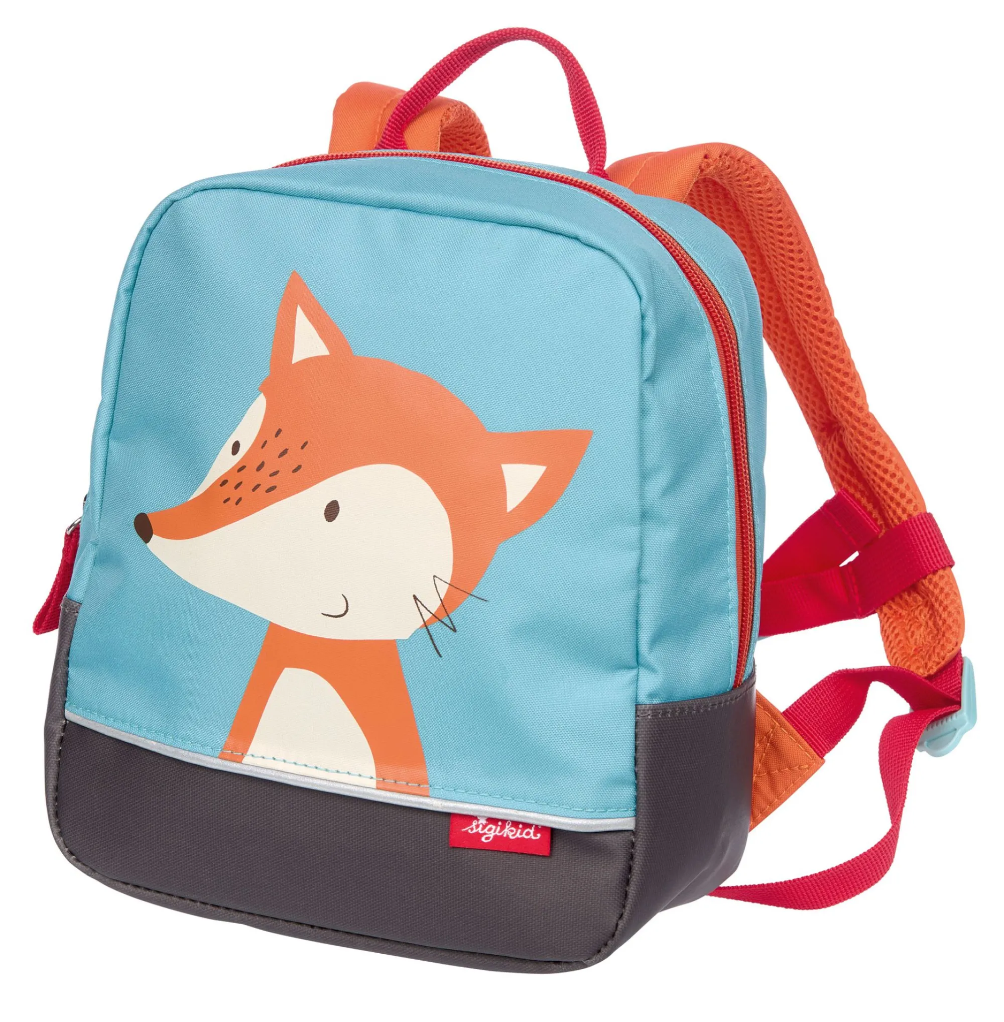 Sigikid Rucksacke|Kinder Rucksack Fuchs Forest