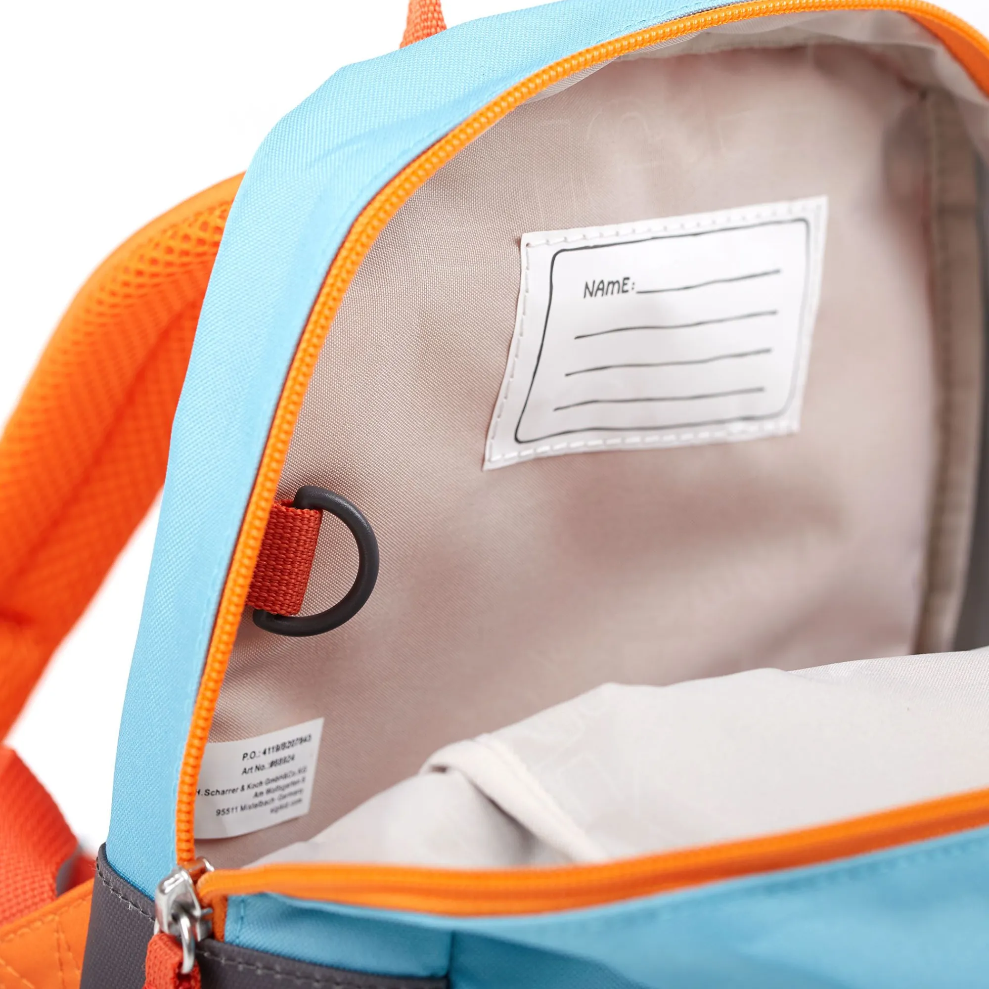 Sigikid Rucksacke|Kinder Rucksack Fuchs Forest