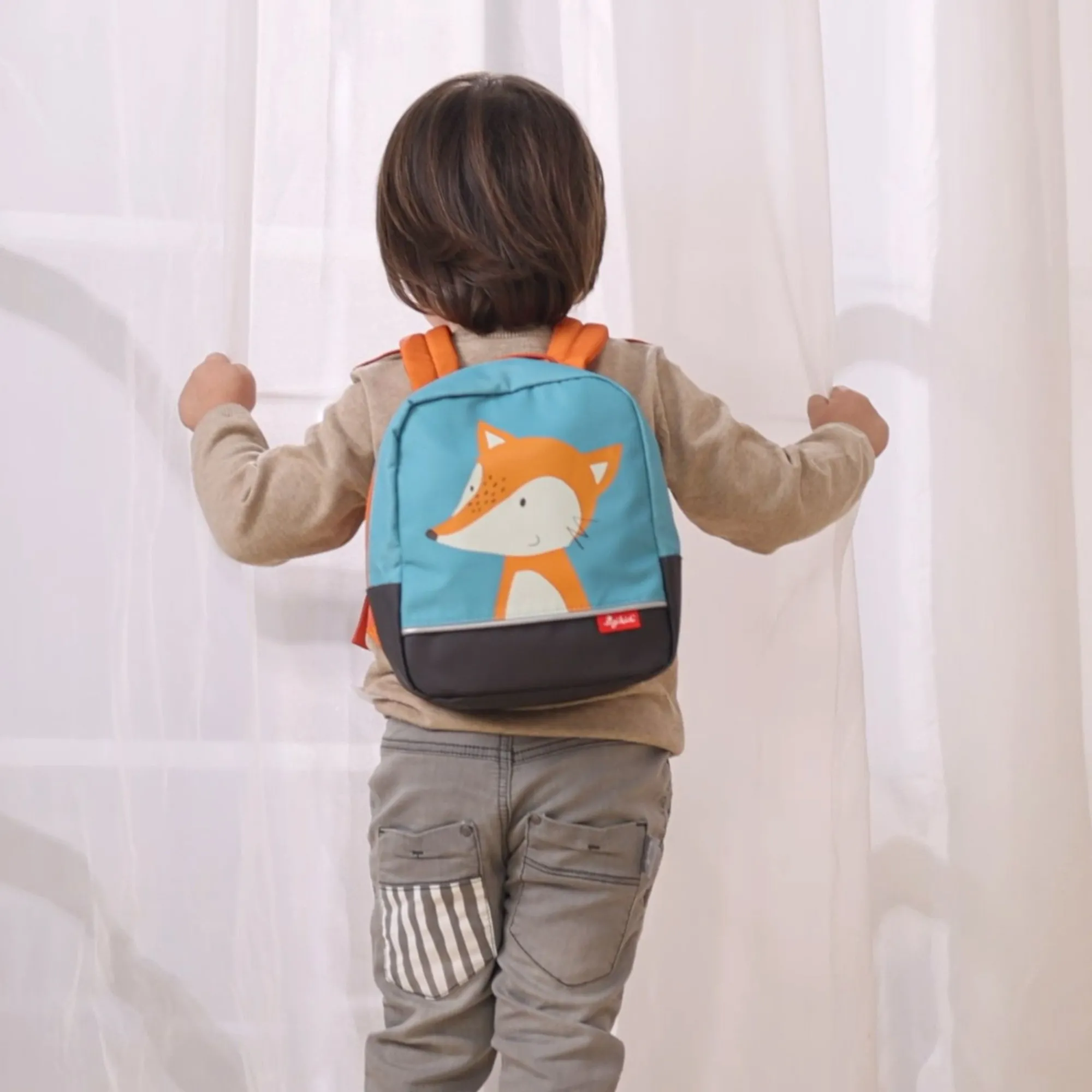 Sigikid Rucksacke|Kinder Rucksack Fuchs Forest