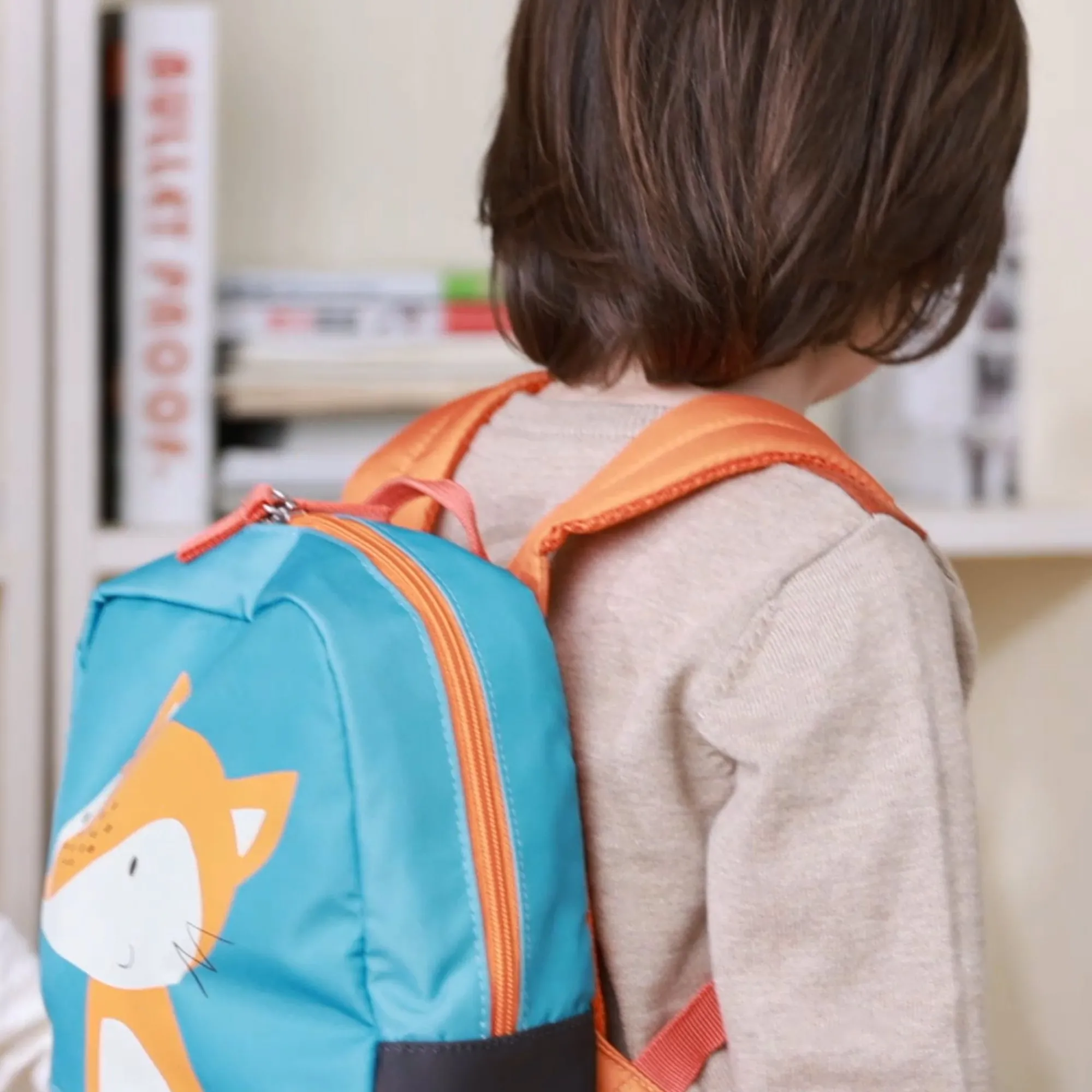 Sigikid Rucksacke|Kinder Rucksack Fuchs Forest
