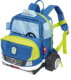 Sigikid Rucksacke|Kinder Rucksack Polizei