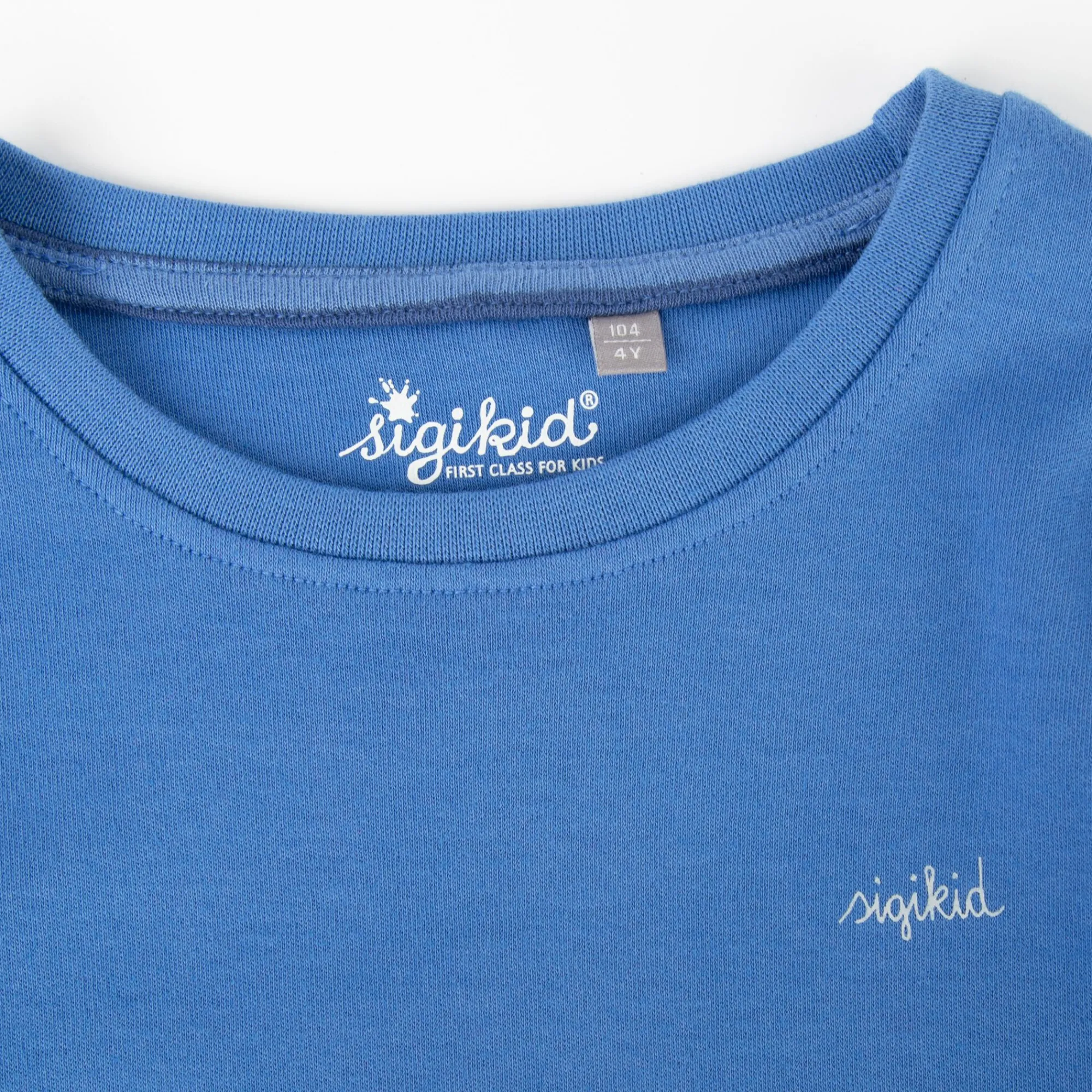 Sigikid Tag- Und Nachtwasche|Kinder Schlafanzug Bar, Blau