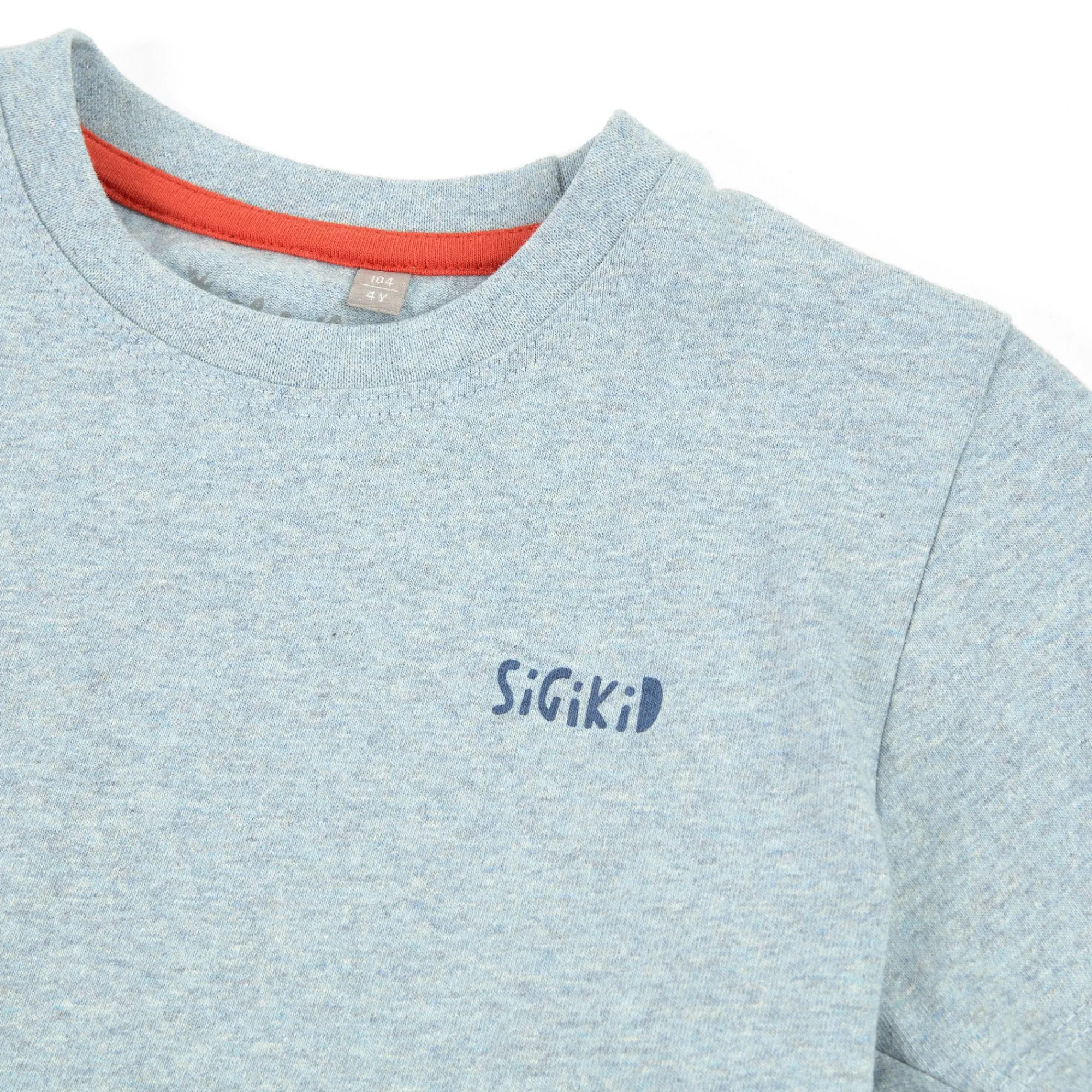 Sigikid Tag- Und Nachtwasche|Kinder Schlafanzug Fisch Und Meer, Blau