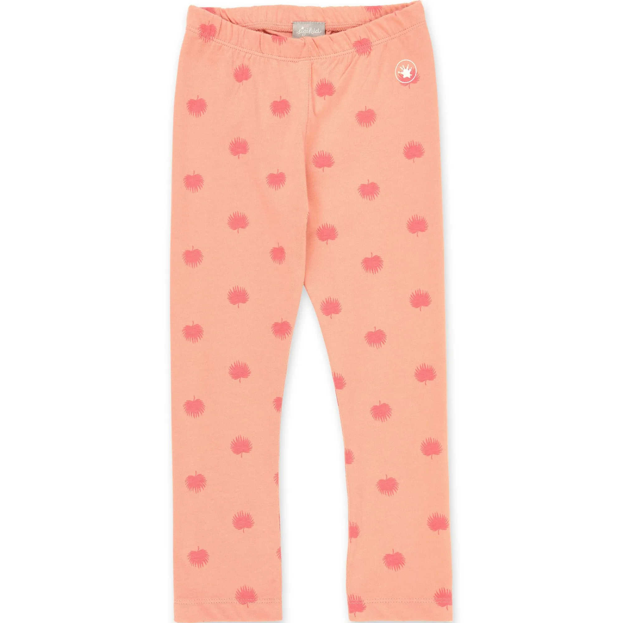 Sigikid Tag- Und Nachtwasche|Kinder Schlafanzug Flamingo, Rosa-Grun