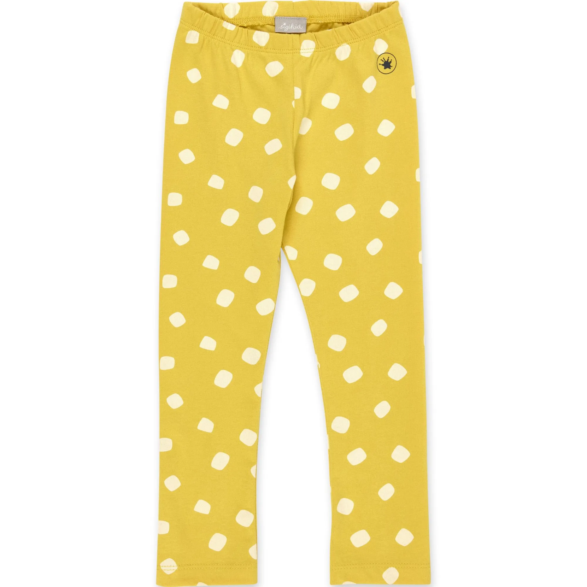 Sigikid Tag- Und Nachtwasche|Kinder Schlafanzug Giraffe, Gelb-Blau