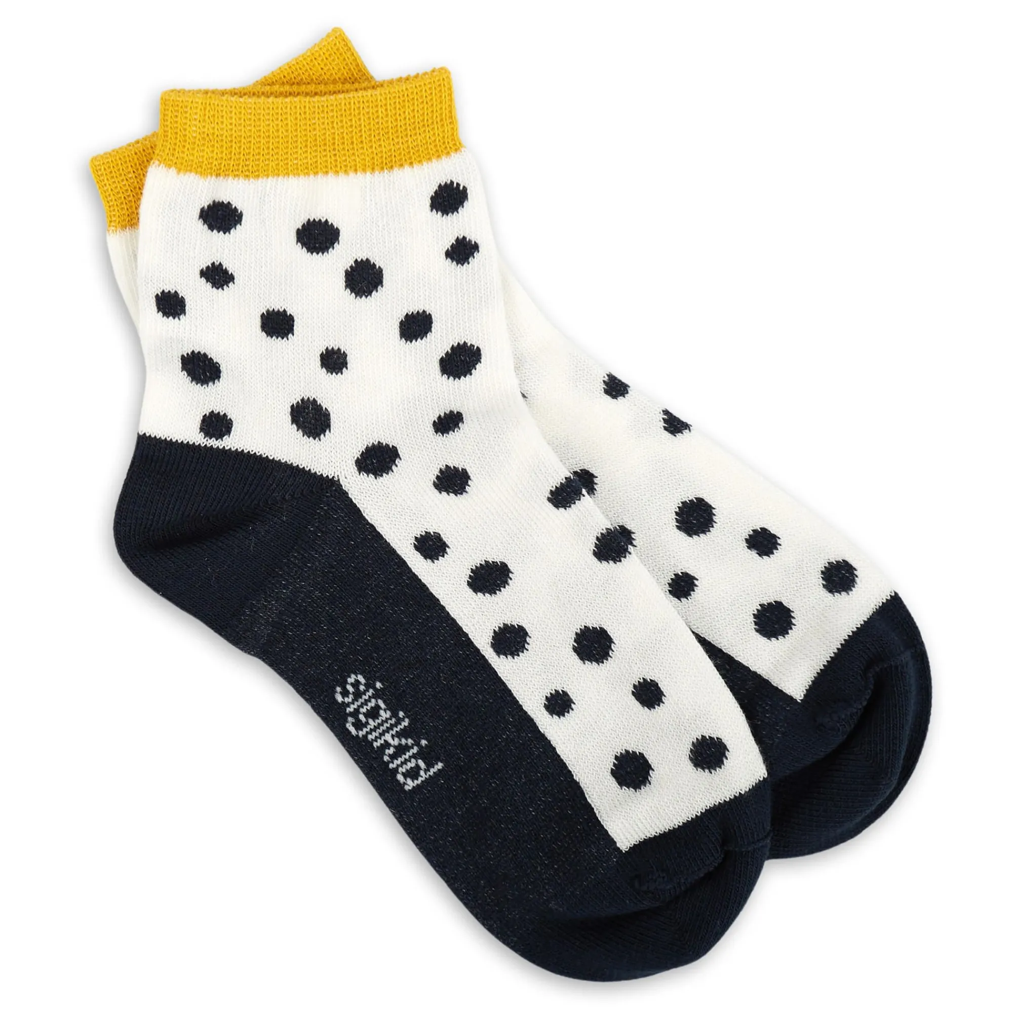 Sigikid Kollektion Tupfen Pony|Kinder Socken Im 3Er Set