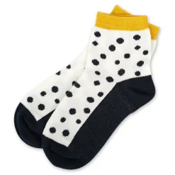 Sigikid Kollektion Tupfen Pony|Kinder Socken Im 3Er Set