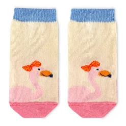 Sigikid Socken & Strumpfhosen|Kinder Socken Im 3Er Set Wild Flamingo