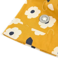 Sigikid Kollektion Tupfen Pony|Kinder Sommer Beanie Mit Blumchen Print