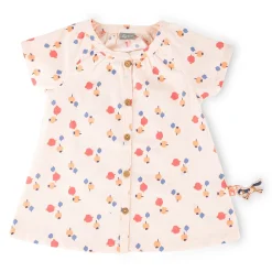 Sigikid Kollektion Funny Horse|Kinder Sommer Bluse Mit Beeren Print
